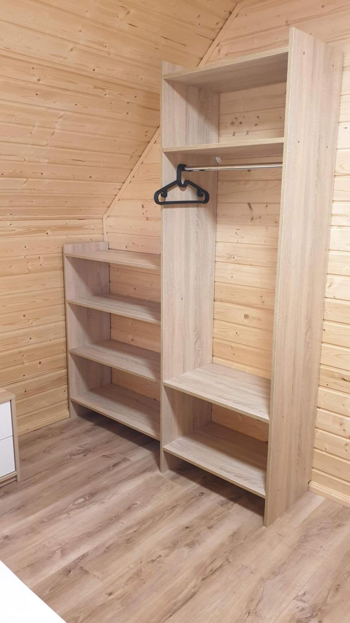 Amber Domki Letniskowe Lubiatowo  Zewnętrze zdjęcie