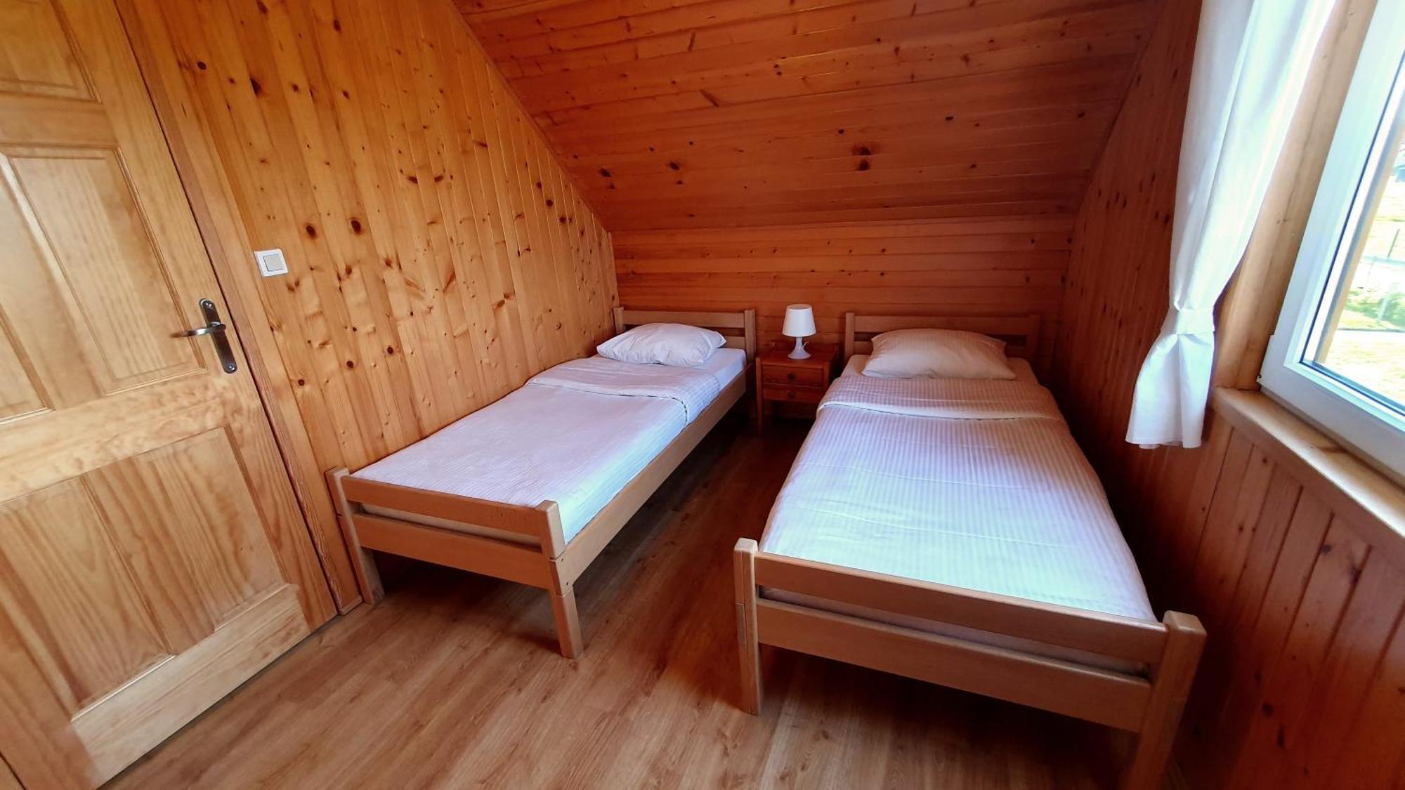 Amber Domki Letniskowe Lubiatowo  Zewnętrze zdjęcie